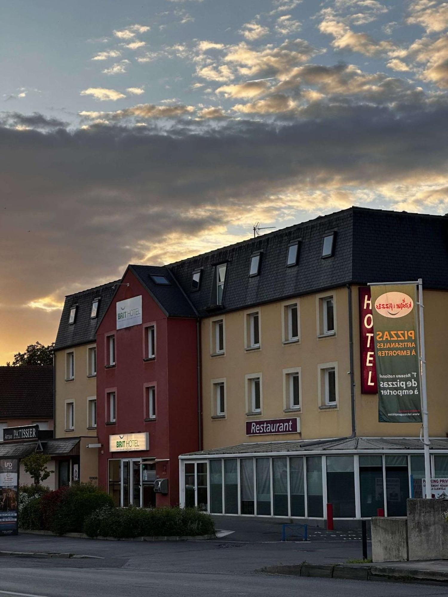 Best Hotel La Ferté sous Jouarre Extérieur photo